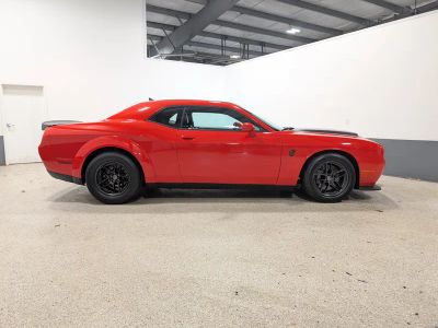 2023 Dodge Challenger — side profile view