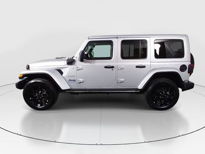 2024 Jeep Wrangler 4xe - Photo 4