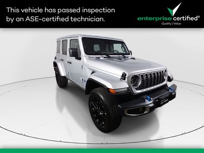 2024 Jeep Wrangler 4xe - Photo 1