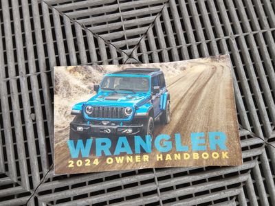 2024 Jeep Wrangler 4xe - Photo 20