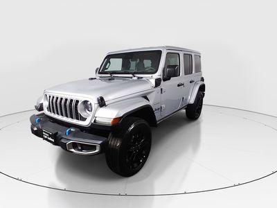 2024 Jeep Wrangler 4xe - Photo 3