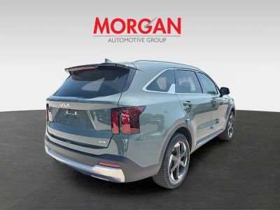 2026 Kia Sorento Hybrid — detail view