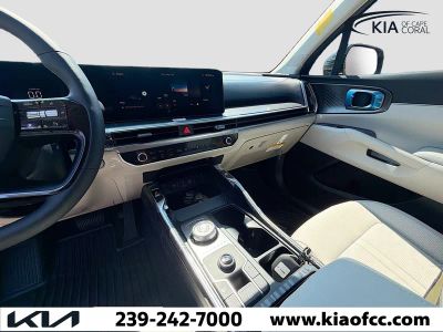 2026 Kia Sorento Hybrid — photo 23 view