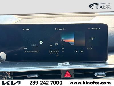 2026 Kia Sorento Hybrid — photo 26 view