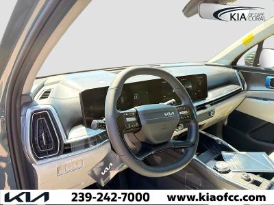 2026 Kia Sorento Hybrid — photo 22 view