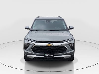 2025 Chevrolet Trailblazer - Photo 2
