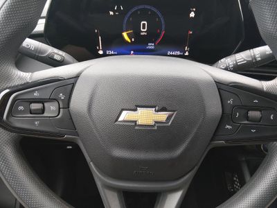 2025 Chevrolet Trailblazer - Photo 12