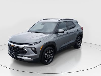 2025 Chevrolet Trailblazer - Photo 3