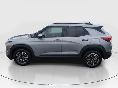 2025 Chevrolet Trailblazer - Photo 4