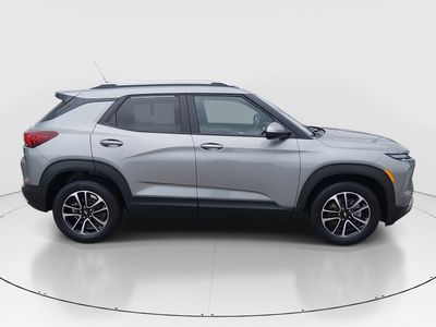 2025 Chevrolet Trailblazer - Photo 8