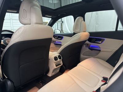 2026 Mercedes-Benz GLC — photo 18 view