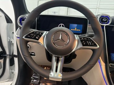 2026 Mercedes-Benz GLC — photo 15 view