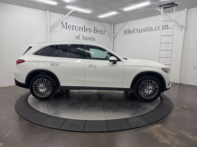 2026 Mercedes-Benz GLC — photo 8 view