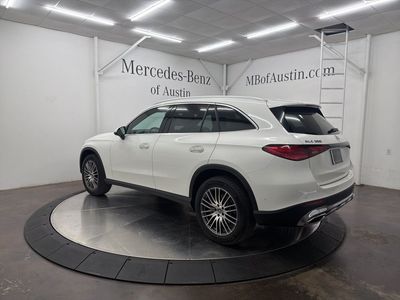2026 Mercedes-Benz GLC — detail view