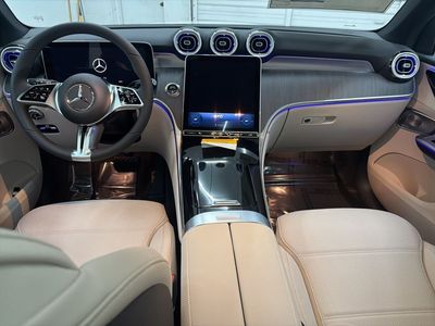 2026 Mercedes-Benz GLC — photo 22 view