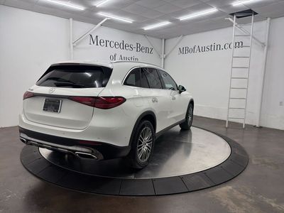 2026 Mercedes-Benz GLC — photo 7 view