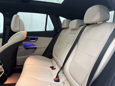 2026 Mercedes-Benz GLC — photo 19 view