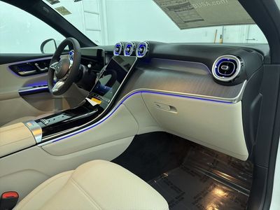 2026 Mercedes-Benz GLC — photo 28 view