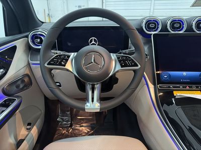 2026 Mercedes-Benz GLC — photo 21 view
