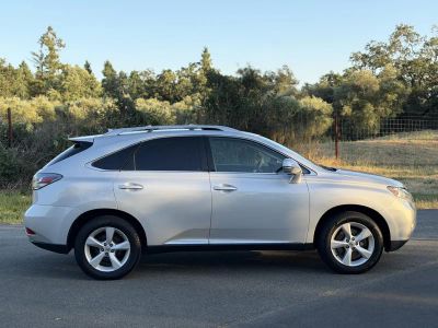 2012 Lexus RX 350 - Photo 4