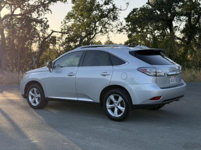 2012 Lexus RX 350 - Photo 7