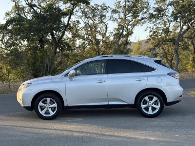 2012 Lexus RX 350 - Photo 8