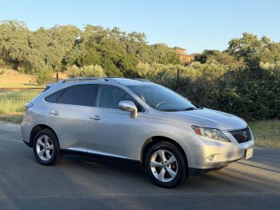2012 Lexus RX 350 - Photo 3