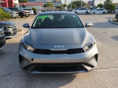 2023 Kia Forte — detail view