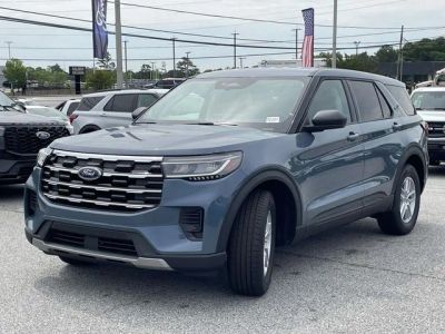 2026 Ford Explorer — detail view