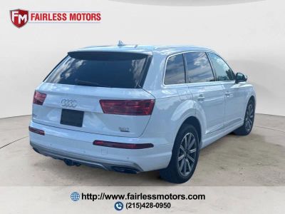 2018 Audi Q7 — detail view