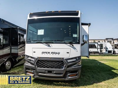 2026 Tiffin Motorhomes Open Road Allegro - Photo 3