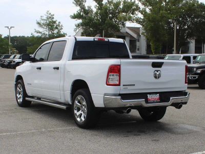 2023 RAM 1500 — detail view