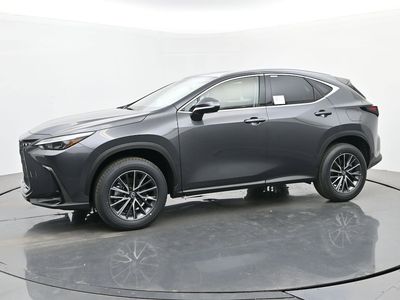 2026 Lexus NX HYBRID - Photo 2