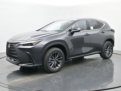 2026 Lexus NX HYBRID - Photo 1
