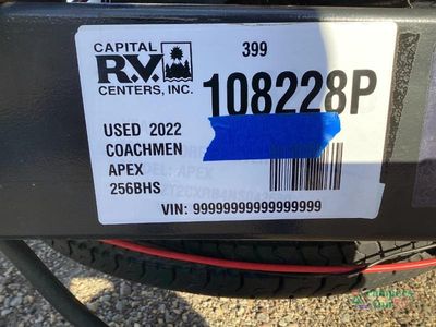2022 Coachmen RV Apex - Photo 45