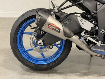 2026 Kawasaki Ninja ZX-6R - Photo 19