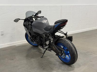 2026 Kawasaki Ninja ZX-6R - Photo 11