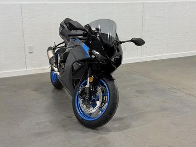 2026 Kawasaki Ninja ZX-6R - Photo 5