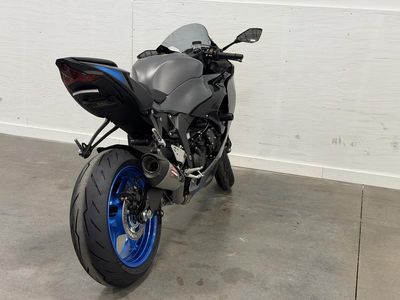 2026 Kawasaki Ninja ZX-6R - Photo 10