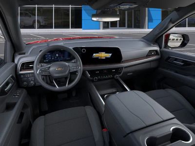 2026 Chevrolet Tahoe — photo 15 view