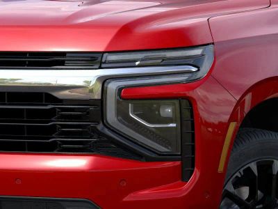 2026 Chevrolet Tahoe — photo 10 view