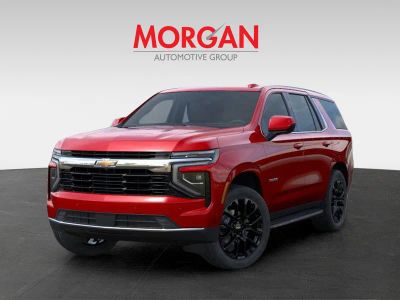 2026 Chevrolet Tahoe — photo 8 view
