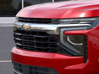 2026 Chevrolet Tahoe — photo 13 view