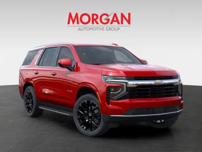 2026 Chevrolet Tahoe — photo 7 view