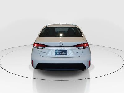 2024 Toyota Corolla — engine compartment view