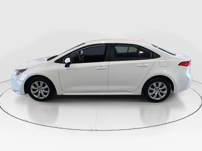 2024 Toyota Corolla — interior view