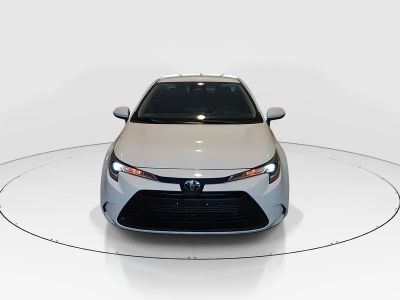 2024 Toyota Corolla — side profile view