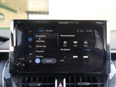 2024 Toyota Corolla — photo 19 view