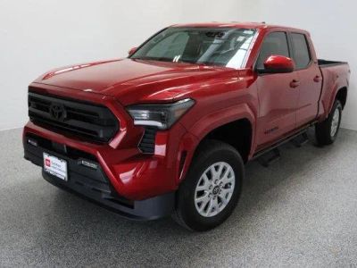2026 Toyota Tacoma 4WD 6' Bed — side profile view