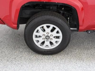 2026 Toyota Tacoma 4WD 6' Bed — engine compartment view